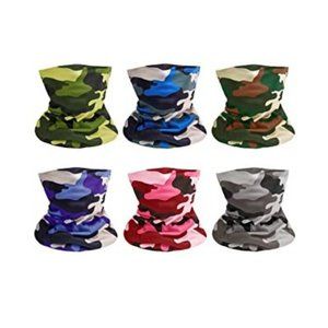 Oye Summer Outdoor Recreation bandana-6 Piece